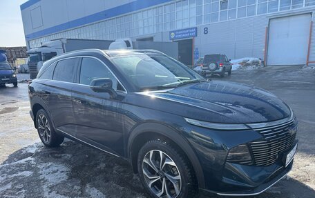 Haval F7, 2024 год, 3 080 000 рублей, 3 фотография