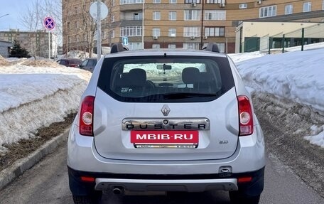 Renault Duster I рестайлинг, 2015 год, 970 000 рублей, 8 фотография