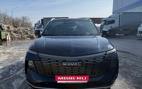 Haval F7, 2024 год, 3 080 000 рублей, 4 фотография