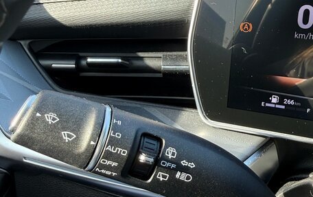 Haval F7, 2024 год, 3 080 000 рублей, 22 фотография