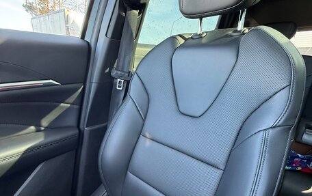 Haval F7, 2024 год, 3 080 000 рублей, 21 фотография