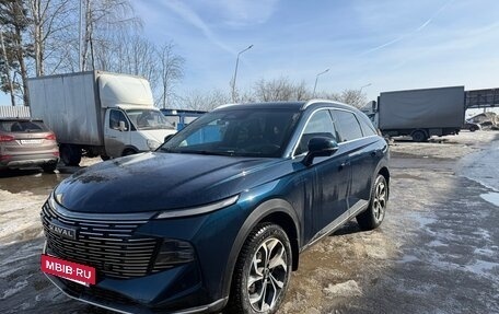 Haval F7, 2024 год, 3 080 000 рублей, 2 фотография
