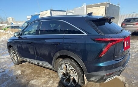 Haval F7, 2024 год, 3 080 000 рублей, 5 фотография