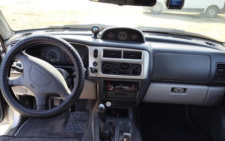 Mitsubishi Pajero Sport II рестайлинг, 2007 год, 1 150 000 рублей, 11 фотография