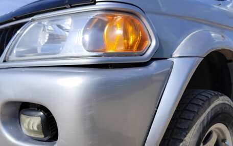 Mitsubishi Pajero Sport II рестайлинг, 2007 год, 1 150 000 рублей, 7 фотография