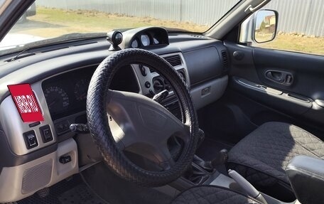 Mitsubishi Pajero Sport II рестайлинг, 2007 год, 1 150 000 рублей, 12 фотография