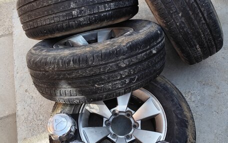 Mitsubishi Pajero Sport II рестайлинг, 2007 год, 1 150 000 рублей, 17 фотография