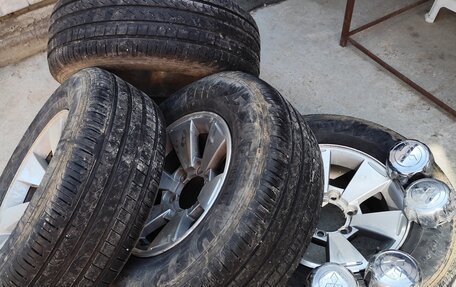 Mitsubishi Pajero Sport II рестайлинг, 2007 год, 1 150 000 рублей, 19 фотография