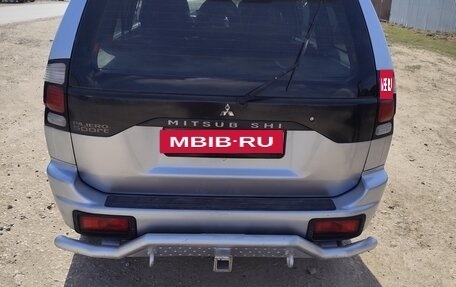 Mitsubishi Pajero Sport II рестайлинг, 2007 год, 1 150 000 рублей, 4 фотография