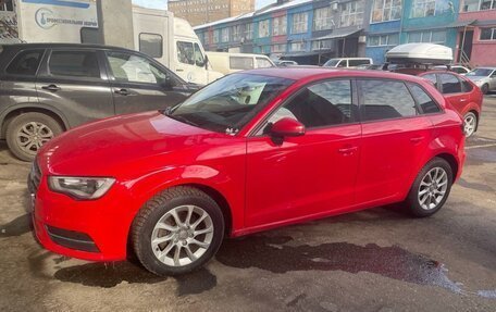Audi A3, 2013 год, 1 100 000 рублей, 2 фотография