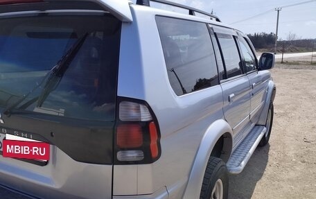 Mitsubishi Pajero Sport II рестайлинг, 2007 год, 1 150 000 рублей, 5 фотография