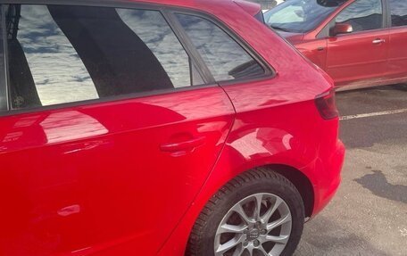 Audi A3, 2013 год, 1 100 000 рублей, 8 фотография