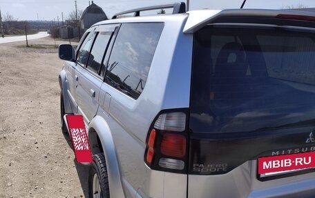 Mitsubishi Pajero Sport II рестайлинг, 2007 год, 1 150 000 рублей, 6 фотография