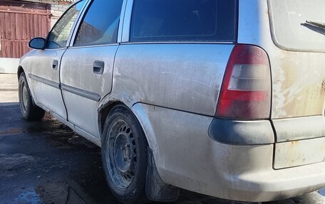 Opel Vectra B рестайлинг, 1998 год, 100 000 рублей, 4 фотография