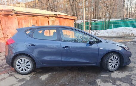 KIA cee'd III, 2017 год, 1 650 000 рублей, 8 фотография