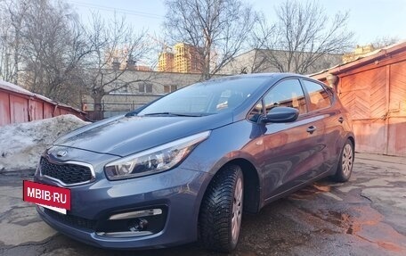 KIA cee'd III, 2017 год, 1 650 000 рублей, 7 фотография