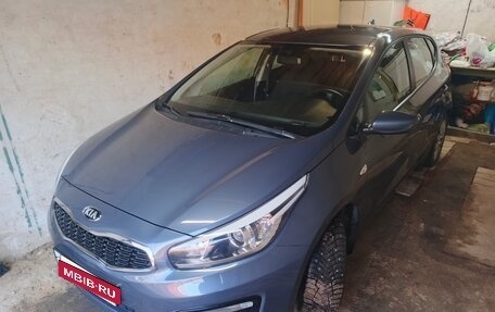 KIA cee'd III, 2017 год, 1 650 000 рублей, 2 фотография