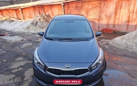 KIA cee'd III, 2017 год, 1 650 000 рублей, 5 фотография