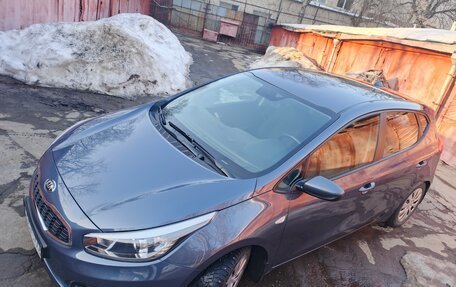 KIA cee'd III, 2017 год, 1 650 000 рублей, 13 фотография