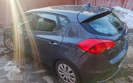 KIA cee'd III, 2017 год, 1 650 000 рублей, 12 фотография