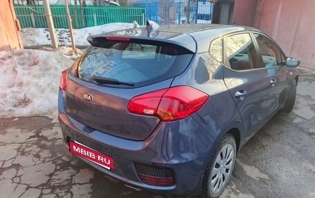 KIA cee'd III, 2017 год, 1 650 000 рублей, 11 фотография