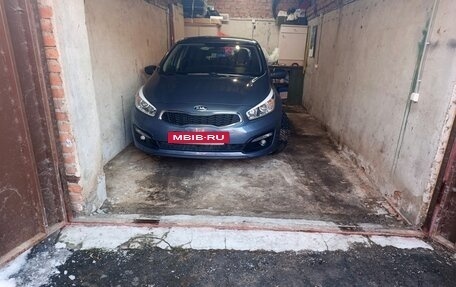 KIA cee'd III, 2017 год, 1 650 000 рублей, 15 фотография