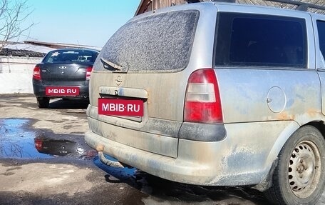 Opel Vectra B рестайлинг, 1998 год, 100 000 рублей, 2 фотография