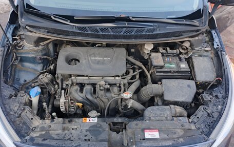 KIA cee'd III, 2017 год, 1 650 000 рублей, 23 фотография