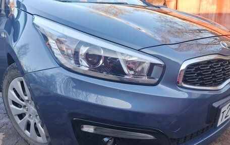 KIA cee'd III, 2017 год, 1 650 000 рублей, 25 фотография