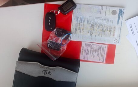 KIA cee'd III, 2017 год, 1 650 000 рублей, 31 фотография