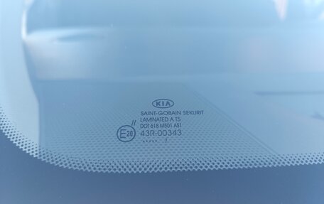 KIA cee'd III, 2017 год, 1 650 000 рублей, 24 фотография