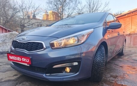 KIA cee'd III, 2017 год, 1 650 000 рублей, 29 фотография