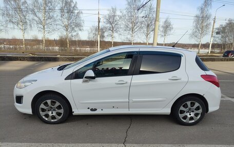 Peugeot 308 II, 2011 год, 525 000 рублей, 8 фотография