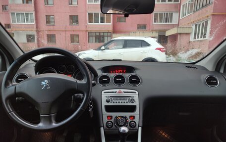 Peugeot 308 II, 2011 год, 525 000 рублей, 10 фотография