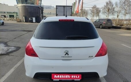 Peugeot 308 II, 2011 год, 525 000 рублей, 6 фотография