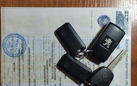 Peugeot 308 II, 2011 год, 525 000 рублей, 16 фотография