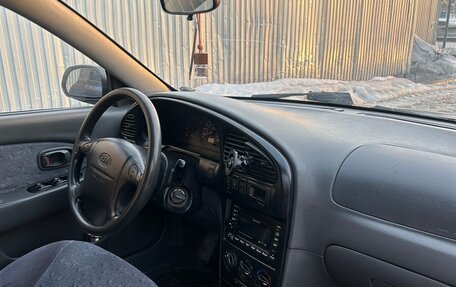 KIA Spectra II (LD), 2007 год, 320 000 рублей, 6 фотография