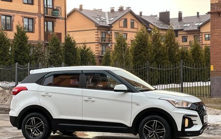 Hyundai Creta I рестайлинг, 2019 год, 1 750 000 рублей, 7 фотография