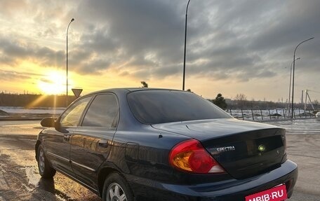KIA Spectra II (LD), 2007 год, 320 000 рублей, 2 фотография