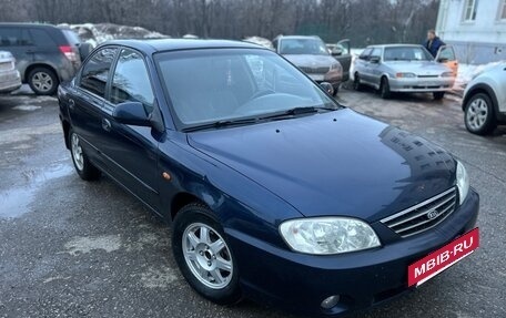 KIA Spectra II (LD), 2007 год, 320 000 рублей, 7 фотография