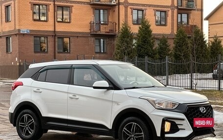 Hyundai Creta I рестайлинг, 2019 год, 1 750 000 рублей, 6 фотография