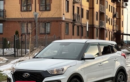 Hyundai Creta I рестайлинг, 2019 год, 1 750 000 рублей, 11 фотография