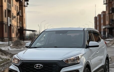 Hyundai Creta I рестайлинг, 2019 год, 1 750 000 рублей, 9 фотография