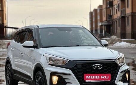 Hyundai Creta I рестайлинг, 2019 год, 1 750 000 рублей, 4 фотография