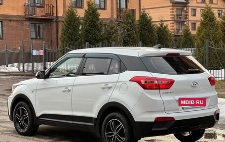 Hyundai Creta I рестайлинг, 2019 год, 1 750 000 рублей, 16 фотография