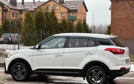 Hyundai Creta I рестайлинг, 2019 год, 1 750 000 рублей, 20 фотография