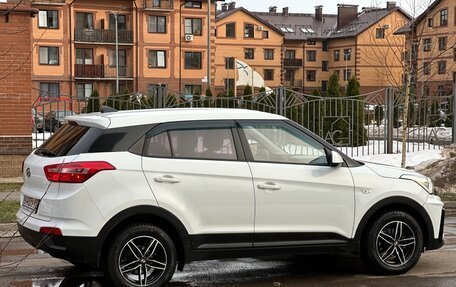 Hyundai Creta I рестайлинг, 2019 год, 1 750 000 рублей, 21 фотография