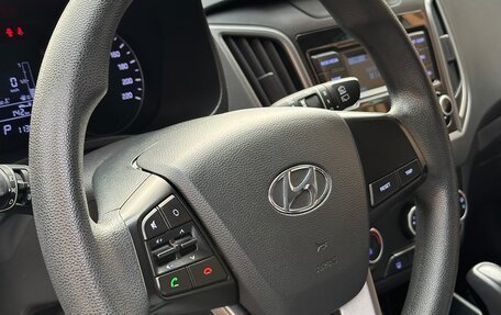 Hyundai Creta I рестайлинг, 2019 год, 1 750 000 рублей, 27 фотография