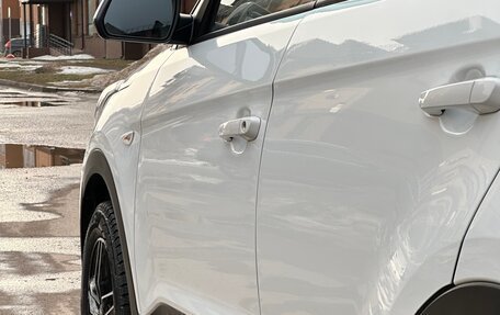 Hyundai Creta I рестайлинг, 2019 год, 1 750 000 рублей, 23 фотография