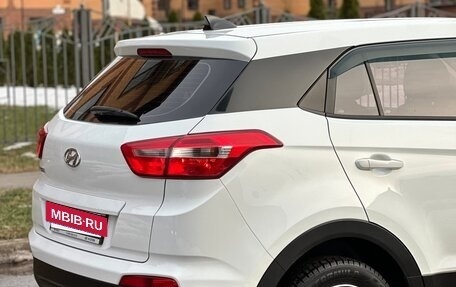Hyundai Creta I рестайлинг, 2019 год, 1 750 000 рублей, 22 фотография